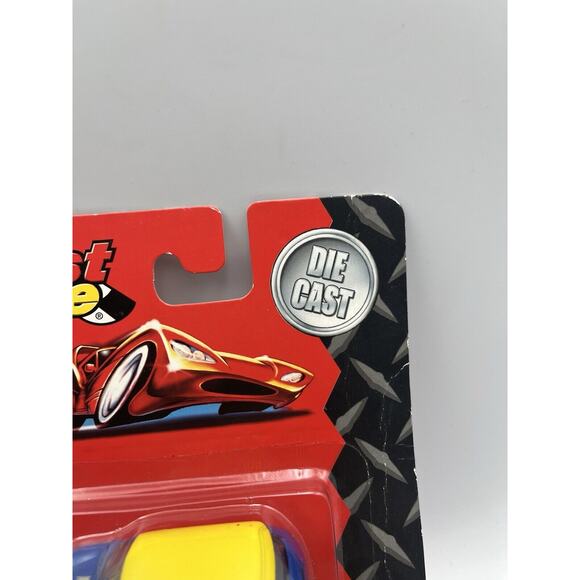 Motormax Fast Lane 2 Pack Sealed RARE WOW LOOK - Picture 7 of 8